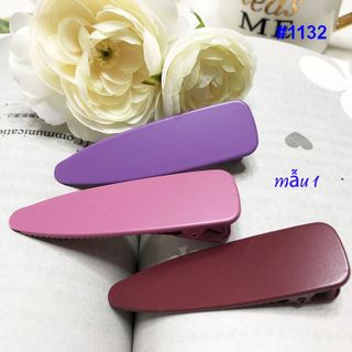 ah1132-Kẹp tóc nhiều màu