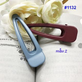 ah1132-Kẹp tóc nhiều màu