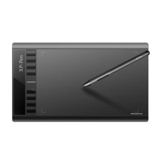 Bảng Vẽ Điện Tử XP-Pen Star 03 v2 12inch Lực Nhấn 8192 Bút Stylus Không Sạc