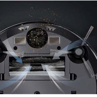 Robot hút bụi HAIER TAB-JD5D5H