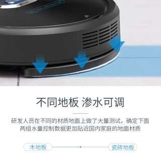 Robot hút bụi HAIER TAB-JD5D5H