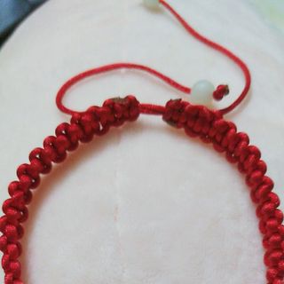 Vòng tay đá vân rạn