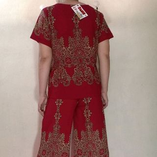 đồ bộ ttung niên lững ống rộng