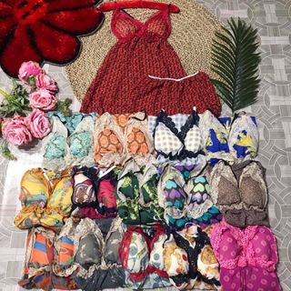 Đầm ngủ có mút 60k Hình thật nha mn