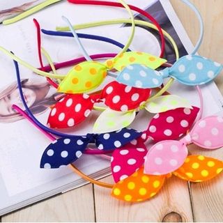 cài tóc thời trang nơ xinh nhiều màu Giá sỉ 5k