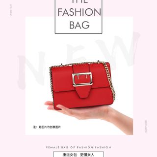 Túi Đeo Chéo Thời Trang Phong Cách Hàn Quốc D8603