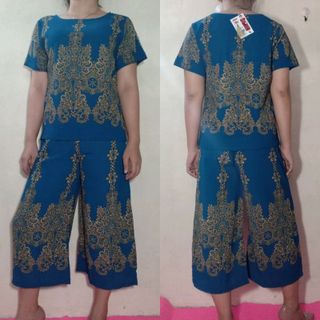 BỘ ĐỒ TRUNG NIÊN SIZE ĐẠI