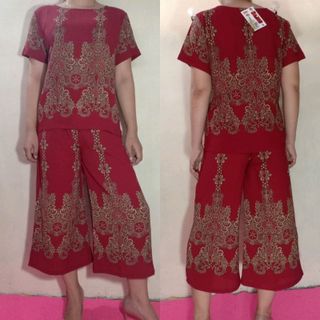 BỘ ĐỒ TRUNG NIÊN SIZE ĐẠI
