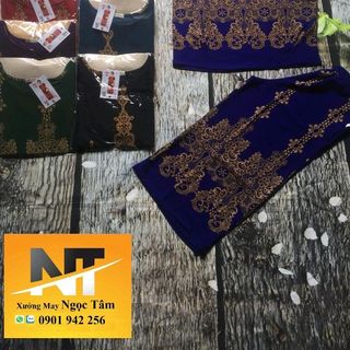 BỘ ĐỒ TRUNG NIÊN SIZE ĐẠI