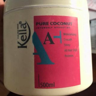 HẤP DẦU KELLA TINH CHẤT DỪA500ML