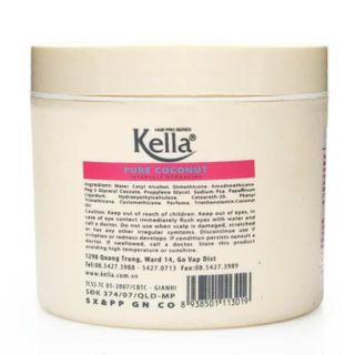 HẤP DẦU KELLA TINH CHẤT DỪA500ML