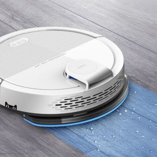 Robot hút bụi Haier HB-X770W
