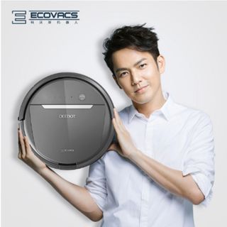 Robot hút bụi Ecovacs DD35 ozmo 600