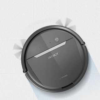 Robot hút bụi Ecovacs DD35 ozmo 600