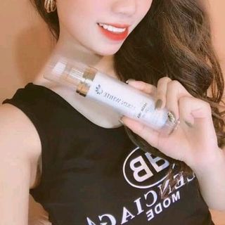 TRẮNG CẤP TỐC VỚI KEM Ủ TRẮNG MẶT - Ủ KÉN TẰM