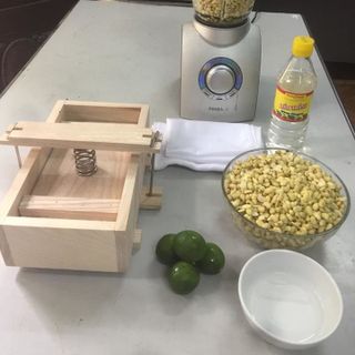 KHUÔN LÀM ĐẬU PHỤ TẠI NHÀ