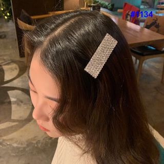 ah1134 - kẹp tóc kim cương