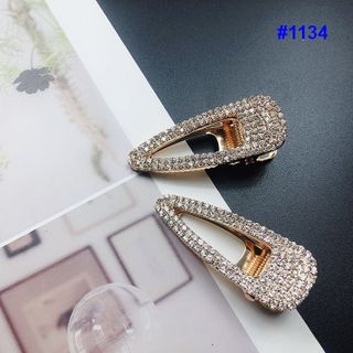 ah1134 - kẹp tóc kim cương
