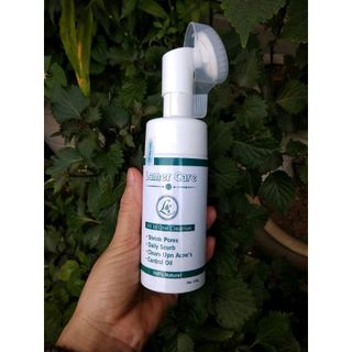 sữa rửa mặt lamercare