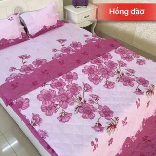 Chăn ga gối poly hàn quốc