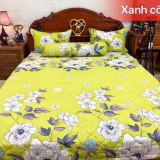 Chăn ga gối poly hàn quốc