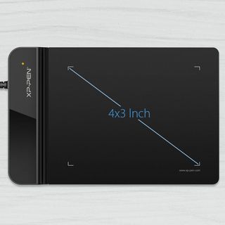 Bảng Vẽ Điện Tử XP-Pen Star G430S Siêu Mỏng Lực Nhấn 8192 Chơi OSU Ký Tên Điện Tử
