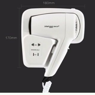 máy sấy tóc gắn tường cao câp