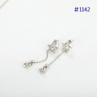 ah1142 - Bông tai ngôi sao lấp lánh