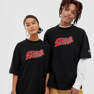 Sỉ áo thun nam đẹp/ Áo Thun Nam Nữ UNISEX Super Sucker quanaonam-vn