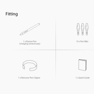 Bảng Vẽ Điện Tử XP-Pen Star G430S Siêu Mỏng Lực Nhấn 8192 Chơi OSU Ký Tên Điện Tử