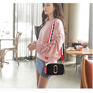 Túi Đeo Chéo Nữ Túi Nữ Cực Chất D8420