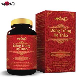 Đông trùng Hạ thảo dạng viên - Takichi
