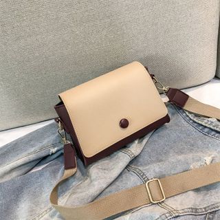 Túi Xách Nữ Da Mềm Thời Trang Dây Đeo To Bản D9711