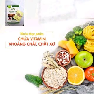 TĂNG CÂN CHO MỌI LỨA TUỔI