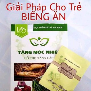 TĂNG CÂN CHO MỌI LỨA TUỔI
