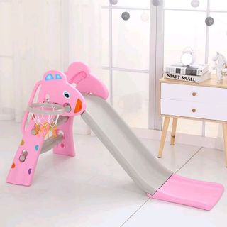 Cầu trượt tại nhà cho bé