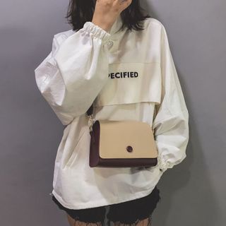 Túi Xách Nữ Da Mềm Thời Trang Dây Đeo To Bản D9711