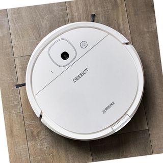 Robot hút bụi ECOVACS DEEBOT DJ35