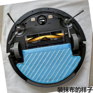 Robot hút bụi ECOVACS DEEBOT DJ35