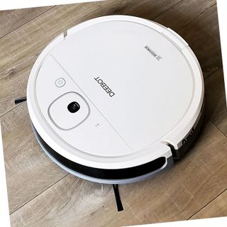 Robot hút bụi ECOVACS DEEBOT DJ35