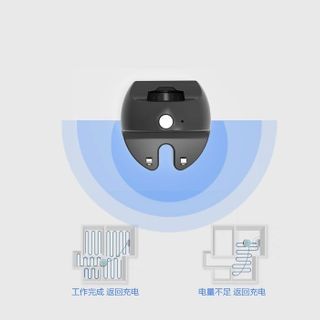 Robot hút bụi Haier J3C5L