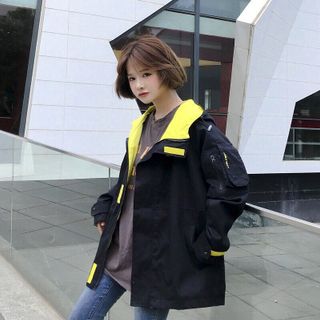 ÁO KHOÁC KAKI NỮ DÀY ĐẸP GIÁ SIÊU SỈ
