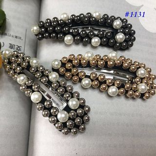ah1131 Kẹp tóc 3 màu