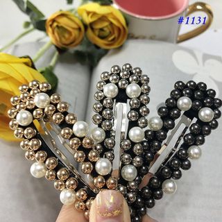ah1131 Kẹp tóc 3 màu