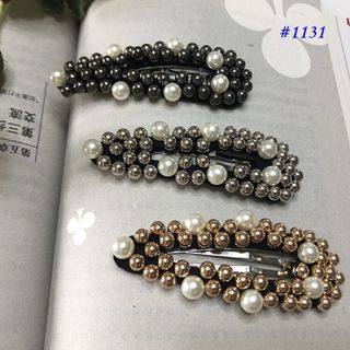 ah1131 Kẹp tóc 3 màu