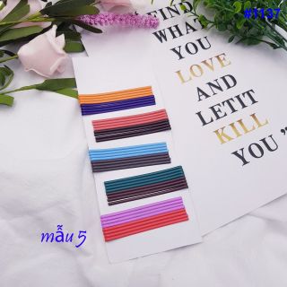 ah1136- Kẹp tóc nhiều màu