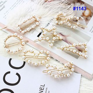 Ah1143 - Kẹp tóc vương miện