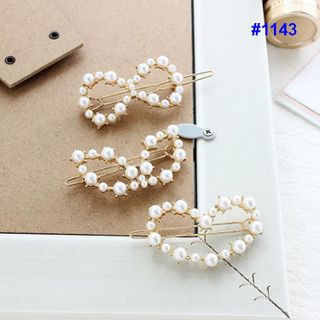 Ah1143 - Kẹp tóc vương miện