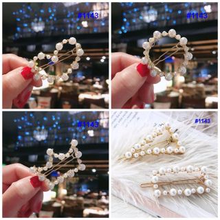 Ah1143 - Kẹp tóc vương miện