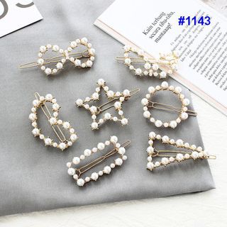 Ah1143 - Kẹp tóc vương miện